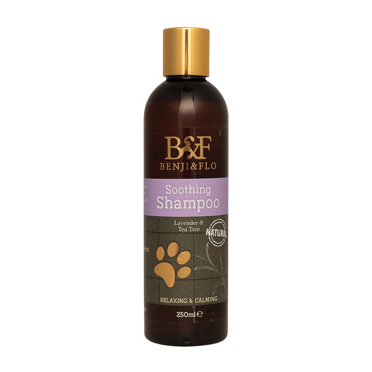 Benji &amp; Flo Soothing Shampoo image 1